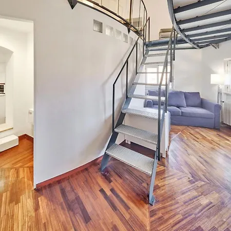 Appartement Splendid In The Historic Center Milan