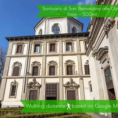 Splendid In The Historic Center Appartement