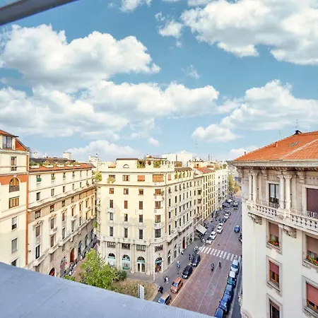 Splendid In The Historic Center Milão