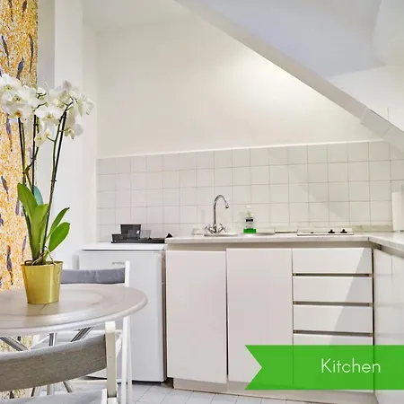 Splendid In The Historic Center Appartement