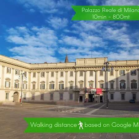 Splendid In The Historic Center * Mailand